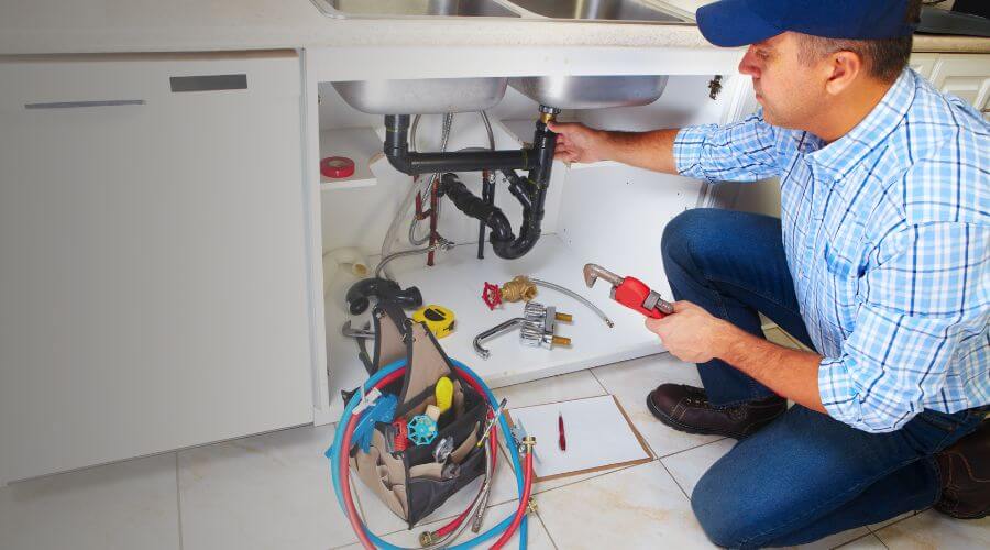 Professional water heater repair in Starbuck, WA